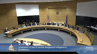 Committee on Energy, Utilities, Environment and Climate - 03/08/23