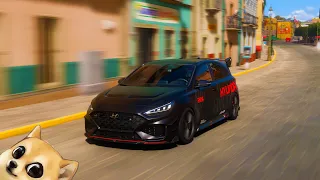 Hyundai I30N 2020 un hatchback accesibil?!