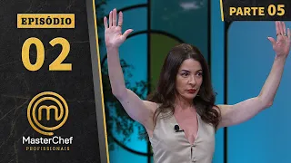 EPISÓDIO 02 - 5/5: RABANETE, JILÓ E QUIABO | TEMP 04 | MASTERCHEF PROFISSIONAIS