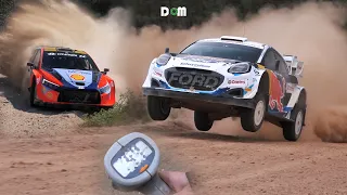 Rally Portugal 2024⚠️ BEST of WRC TEST‼️