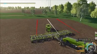 Farming Simulator 2019 Setí s Big Bud 747