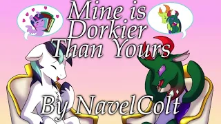 MLP Fanfiction Reading - Mine is Dorkier Than Yours