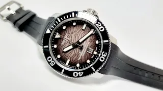 Премьера!  TISSOT SEASTAR 2000 PROFESSIONAL