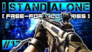 Epic FFA Comeback! - "iStand Alone" #17 (Call of Duty: Advanced Warfare FFA Gameplay)