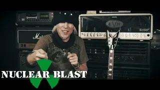 MICHAEL SCHENKER FEST - About The Album Title And Cover Of 'Revelation' (OFFICIAL TRAILER)