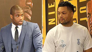 Daniel Dubois vs Joe Joyce FULL PRESS CONFERENCE | Frank Warren/BT Sport