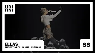 TINI - ellas (Live Version) (show club Hurlingham)