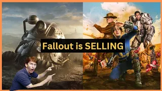 Fallout TV Show causes game sales to SKYROCKET