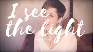 I see the light cover by Maya Key (Russian version)