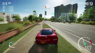 Forza Horizon 3 - Goliath Circuit Race | XBOX One