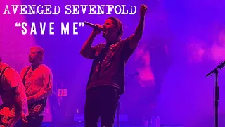 Avenged Sevenfold - Save Me - Live 2024 (4k)