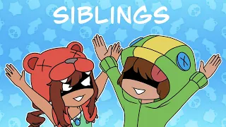 Siblings [MEME] Leon and Nita [Brawl Stars]