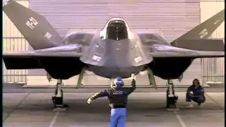 YF-23 The World's Only INVISIBLE airplane