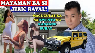 GAANO KA YAMAN SI JERIC RAVAL? House, Car Kilalanin Din Ang Mga Anak Ni Jeric Raval Gaya Ni AJ Raval