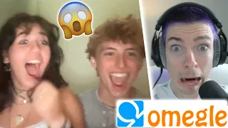 BEATBOXING FOR PEOPLE ON OMEGLE 2!!!