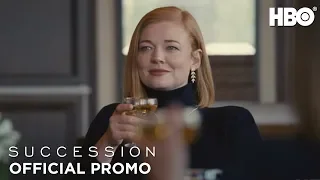 Succession: Season 2 Episode 8 Promo | HBO