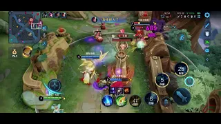 Honor Of Kings Lady Zhen (Mage) TOP Challenger Gameplay 王者荣耀甄姬王者对局