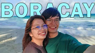 My Trip to Boracay