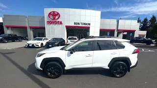 2022 Toyota RAV4 TRD Off-Road