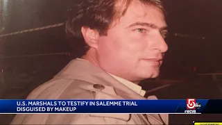 Witnesses to wear Hollywood-style makeup in mob boss trial