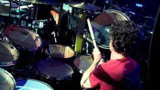 Gavin Harrison & Simon Phillips [Part 2] Guitar Center's Drum-Off 2010 Finals