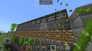 how to make a bamboo farm (tutorial)
