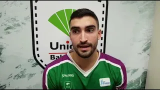 Jaime Fernández, MVP de la Jornada 19