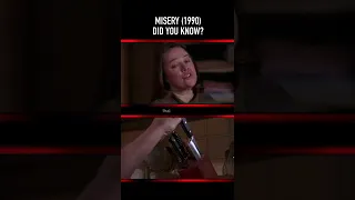 Did you know THIS about MISERY (1990)? Part Three