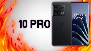 Большой обзор ONEPLUS 10 PRO