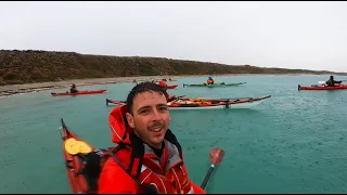 Sea Kayaking the Nyuts Archipelago with TAFE SA - Part 2