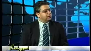 گفتگو با علی نیری : جایگاه خدا و انسان در کائنات 1/5