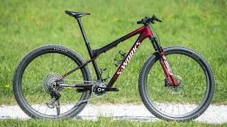 Nuova Specialized Epic WC: addio front, ecco il zero sag