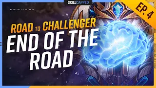 How to Avoid Tilt! - Hector's Road to Challenger Ep 4