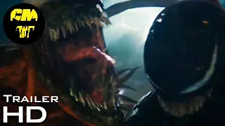 VENOM: LET THERE BE CARNAGE - Official "Carnage vs Venom" TV Spot 12 (New Footage)