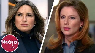 Top 10 Badass Female Characters on Law & Order: SVU