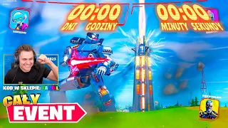 SIÓDEMKA VS UROJONY REŻIM! Finalna Bitwa! Całe EVENT! Fortnite