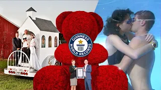 DANG! That's Romantic ❤️️ - Guinness World Records