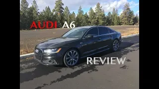 2012-2018 Audi A6 Review (3rd Generation)