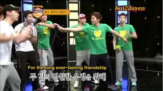 [ENG SUB] 2PM Xman SHOW Ep 7 ~ part 7/7 [HD]