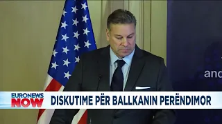 ‘Të shqetësuar për Ballkanin’ BE dhe SHBA e alarmuar