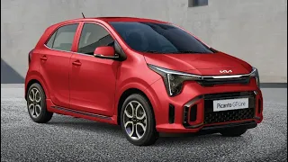 NEW Kia Picanto revealed! – BIG makeover for small car  What Car