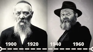 The Lubavitcher Rebbe's Father - Reb Levi Yitzchak