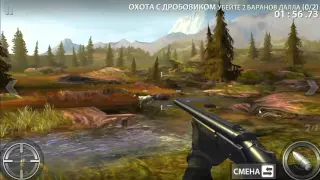 Deer Hunter - симулятор охотника Android IOS