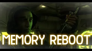 STALKER edit | memory reebot