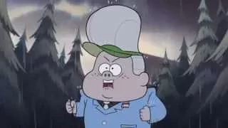 Gravity Falls (RYTP) Билл Рашит