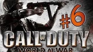 Call of Duty 5 World at War Walkthrough: Burn 'em Out [Part 6]