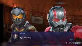 Marvel Ant man and the Wasp vs Ghost Final Part