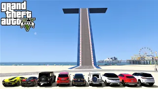 😱Impossible Megaramp Challenge Gta 5 Khilery Gamerz