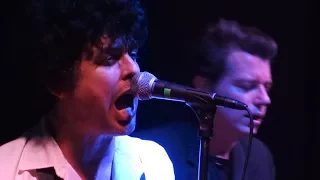 The Coverups (Green Day) - Teenage Kicks (The Undertones cover) – Secret Show, Live in Albany