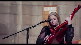 KRUTЬ - Ой, ходить сон (live in St Mary's Cathedral, Edinburgh)